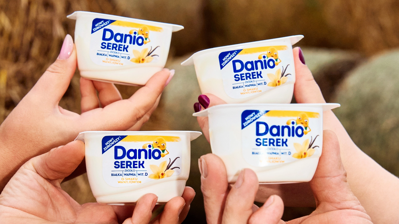 Czy warto sięgać po serek homogenizowany w diecie?